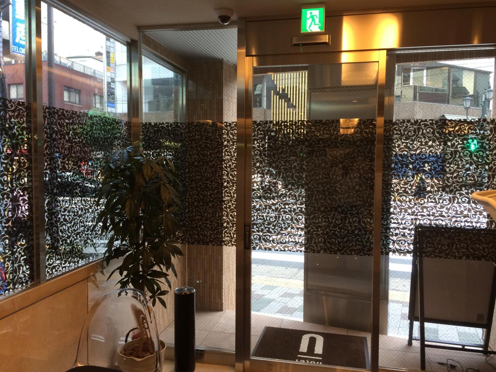 Hotel U Tokio Exterior foto